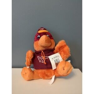 SC Sports Virginia Tech Hokies mascot plush